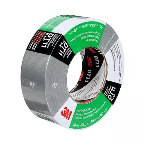 CINTA ALTA ADHESION PARA CONDUCTOS 3M DT 11