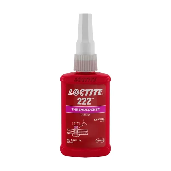 LOCTITE 222 - FIJADOR DE ROSCAS