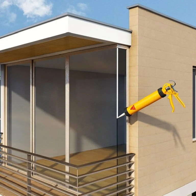 SELLADOR DE SILICONA SIKASIL IA 300 ML