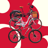 bicicletas