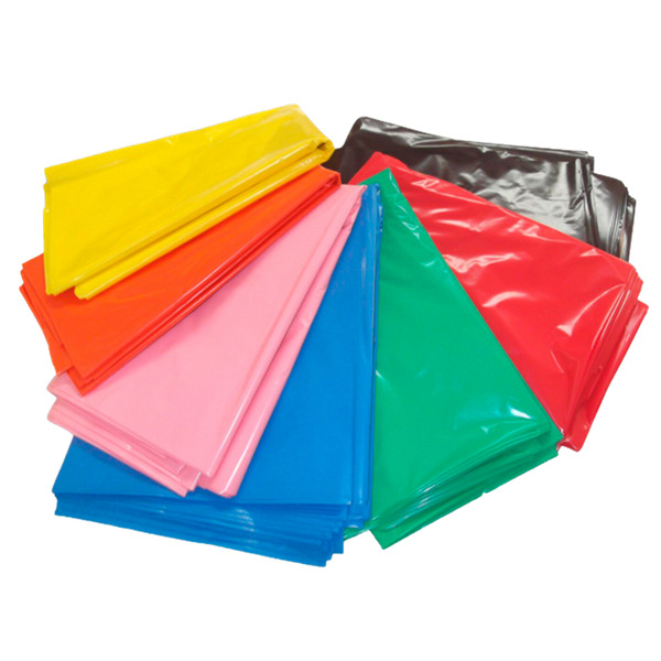 BOLSAS GRANDES DE POLIETILENO AL POR MAYOR