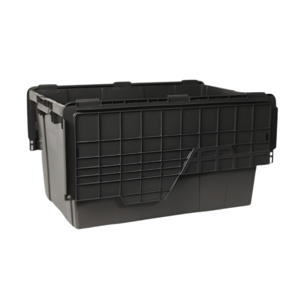 CAJA VICTORIA CON TAPA ABISAGRADA DE 58 L