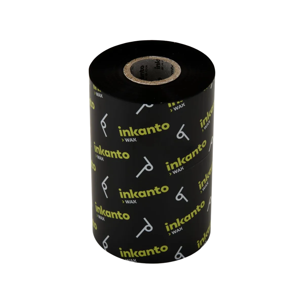 CINTA DE TRANSFERENCIA RIBBON DE CERA INKANTO AWR1 300 M X 110 MM