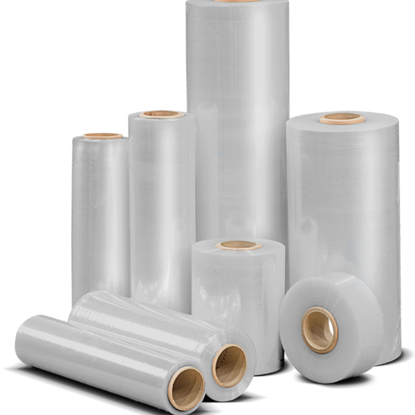 FILM STRETCH CRISTAL 18 x 20 u x 2.2 KG