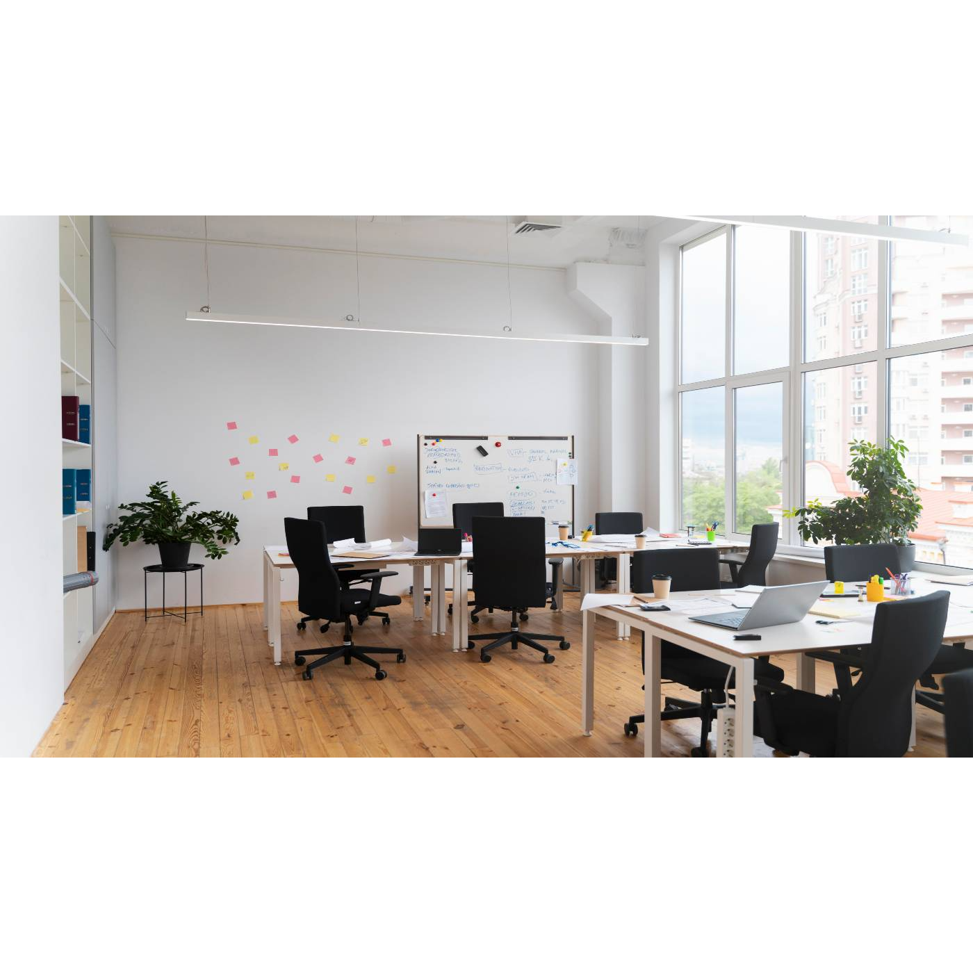 implementacion de oficinas