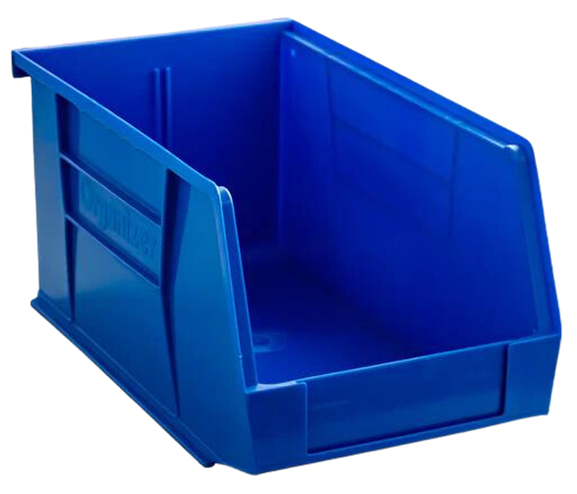 CAJAS ORGANIZADORAS APILABLES