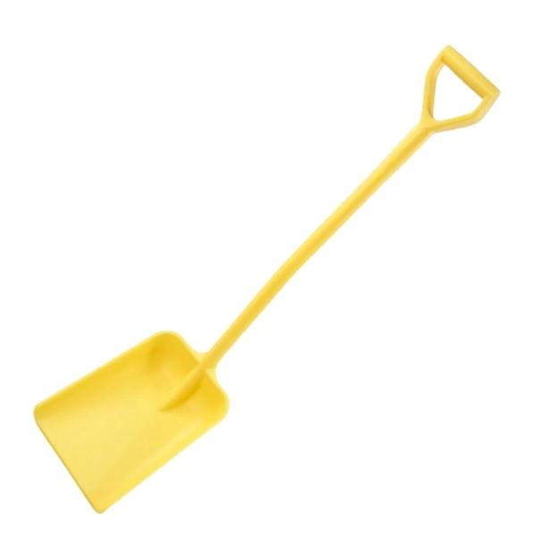 PALA DE POLIPROPILENO ANTICHISPA 270 x 340 x 1120 mm