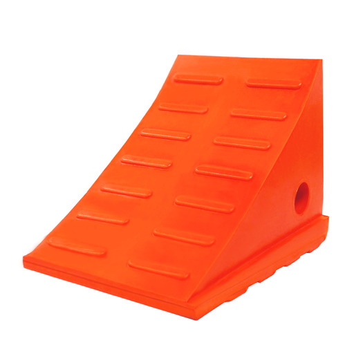 TACO POLIURETANO 35 TONELADAS WC-UO650 CERTIFICADO - TORO WHEEL CHOCKS