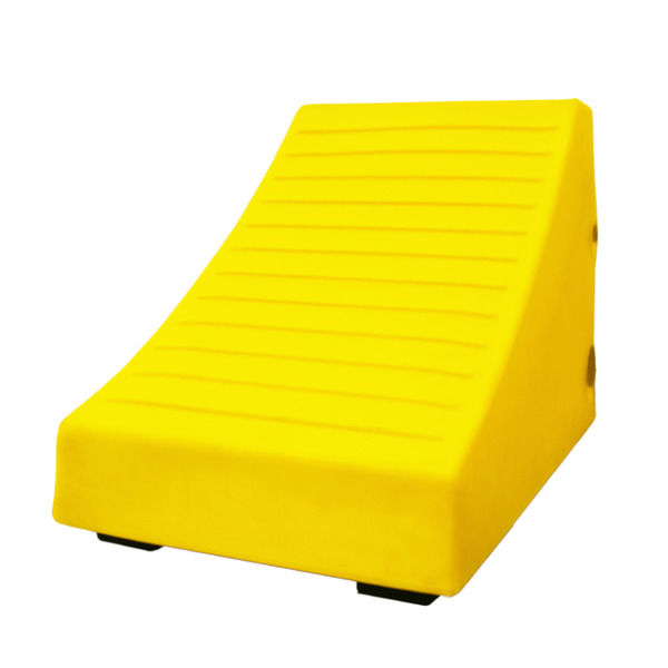 TACO POLIURETANO 400 TONELADAS WC UY910 CERTIFICADO TORO WHEEL CHOCKS 