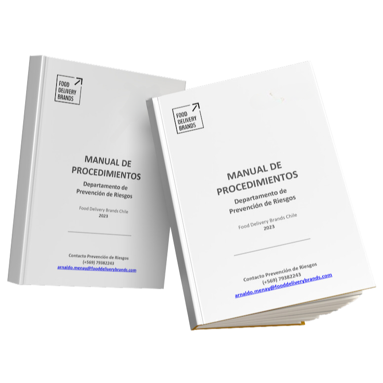 IMPRESIÓN DE REGLAMENTOS INTERNOS, MANUALES, PROCEDIMIENTOS Y OTROS