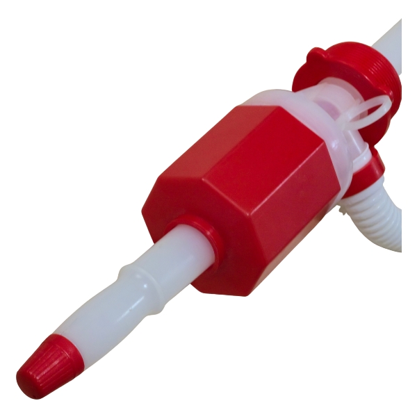 BOMBA MANUAL PARA LÍQUIDOS Y ACEITES