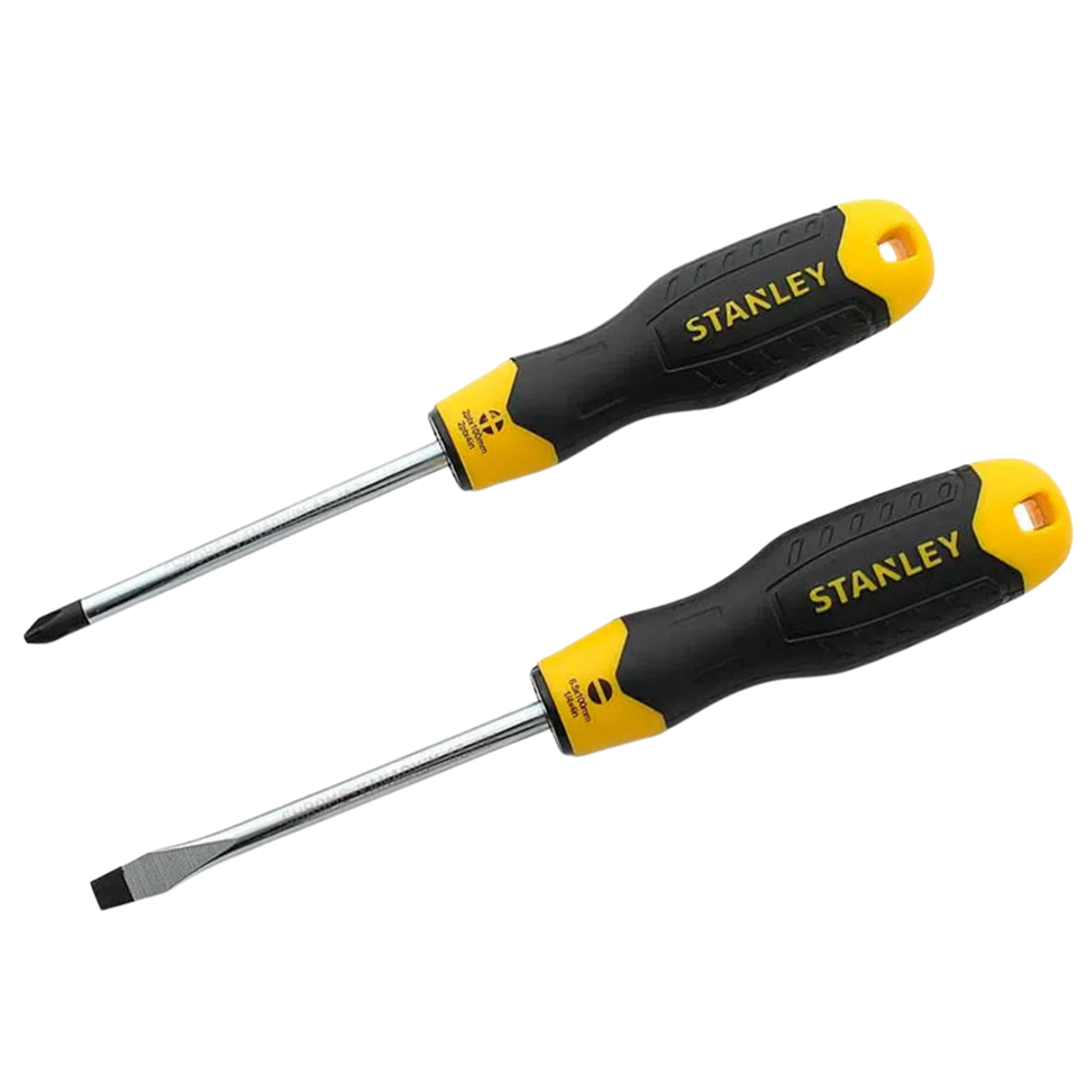 JUEGO DE DESTORNILLADORES STANLEY